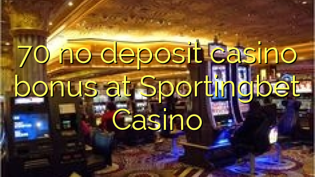 Brand new casino sites no deposit bonus