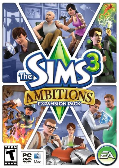 The Sims 3 Game Free Download